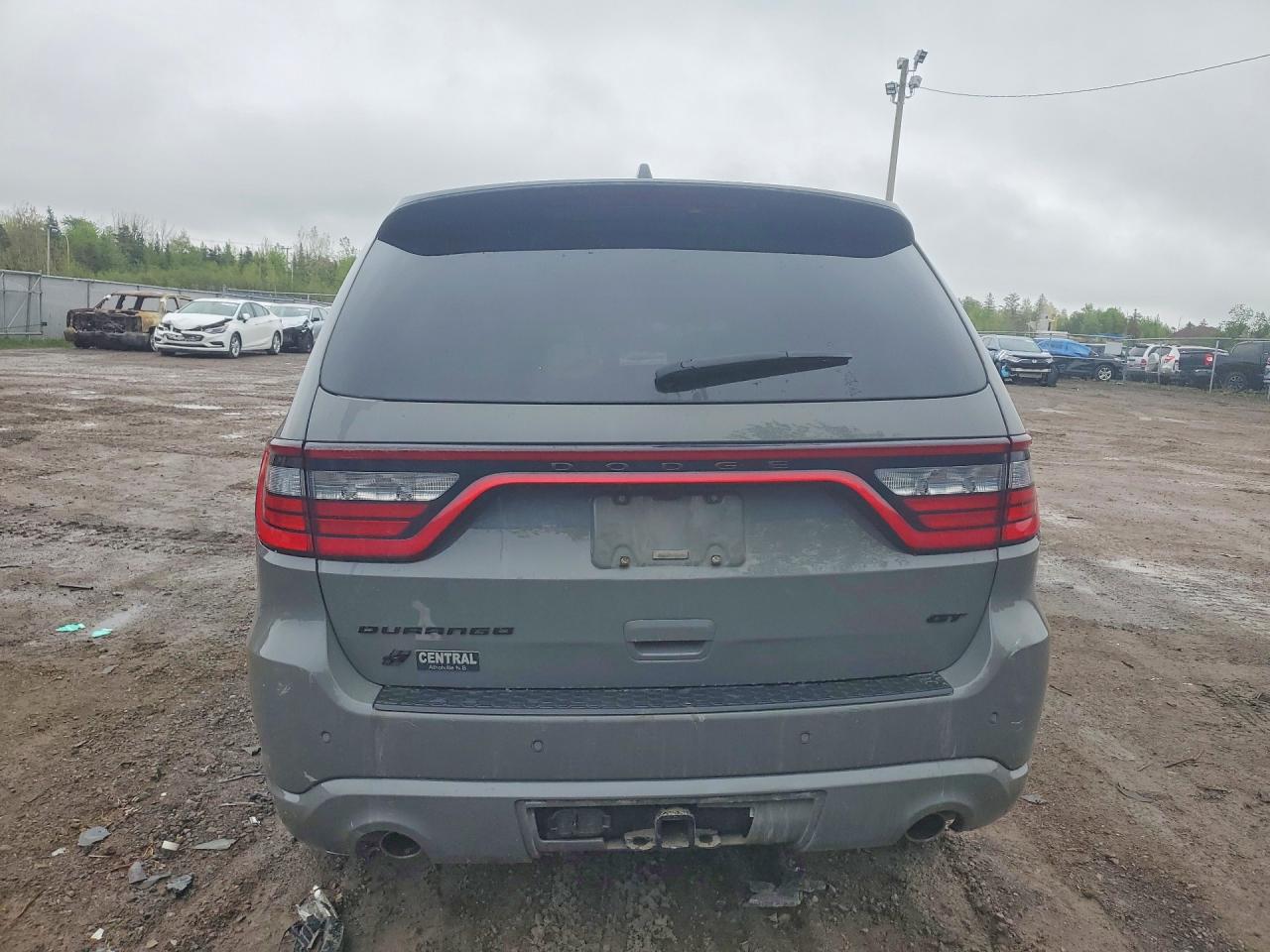2024 DODGE DURANGO GT photo 11