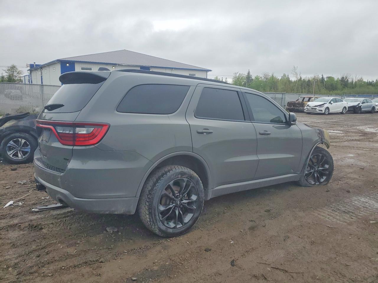 2024 DODGE DURANGO GT photo 5
