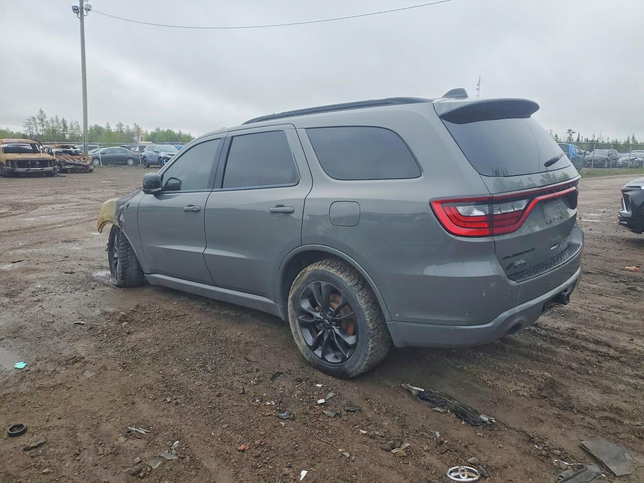 2024 DODGE DURANGO GT photo 3