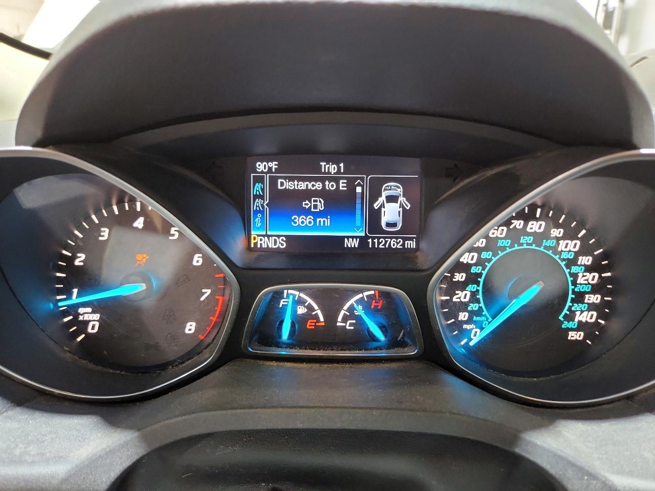 2015 FORD ESCAPE SE photo 25