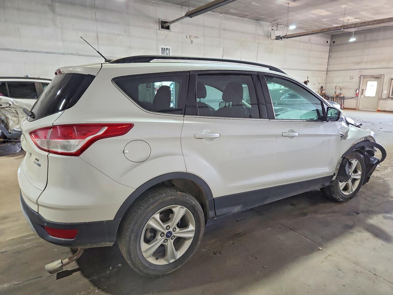 2015 FORD ESCAPE SE photo 7