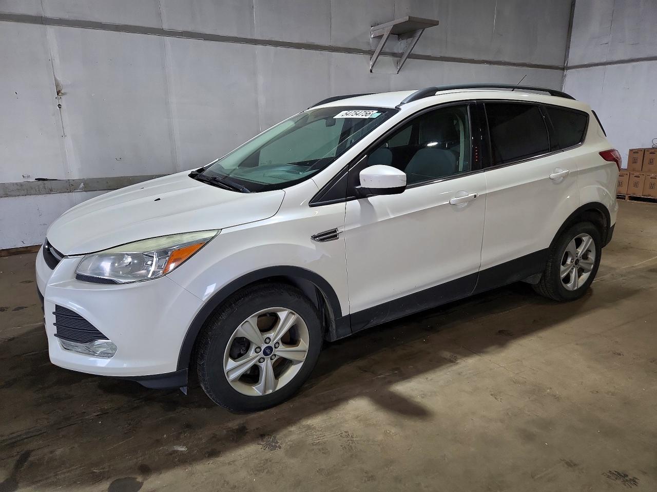 2015 FORD ESCAPE