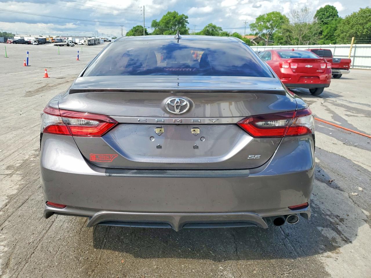 2023 TOYOTA CAMRY SE photo 16