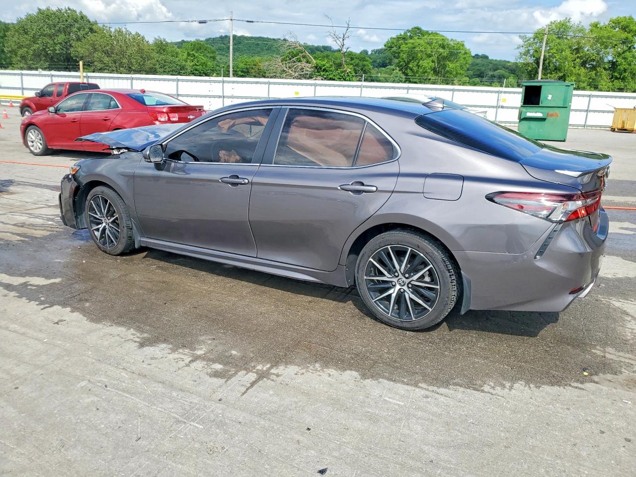 2023 TOYOTA CAMRY SE photo 4