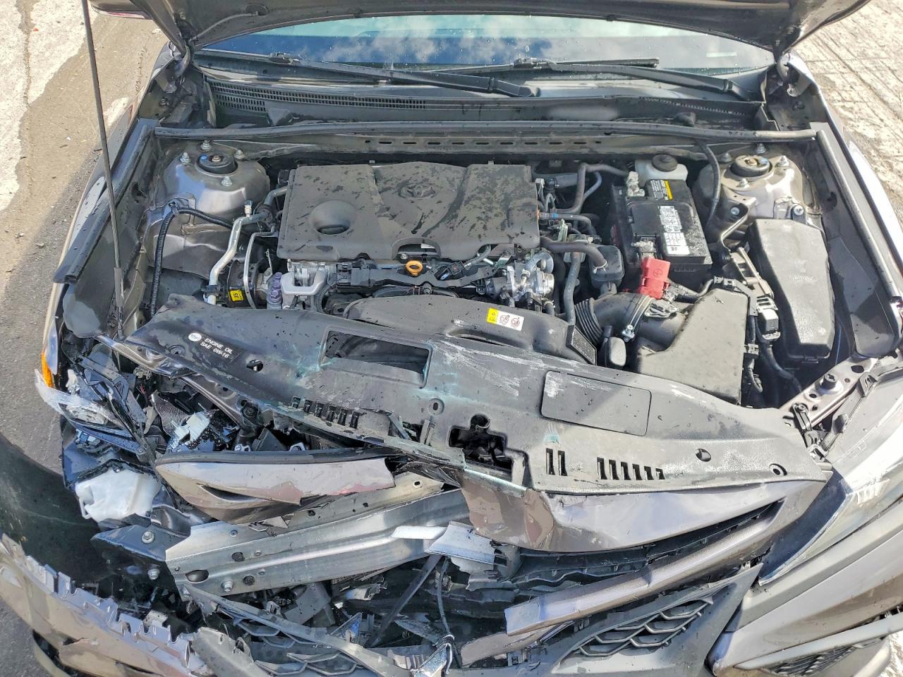 2023 TOYOTA CAMRY SE photo 31