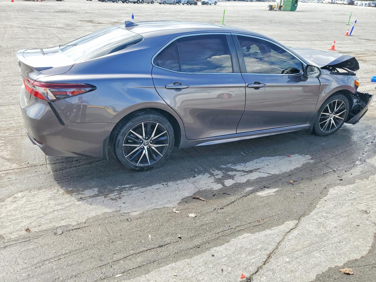 2023 TOYOTA CAMRY SE photo 7