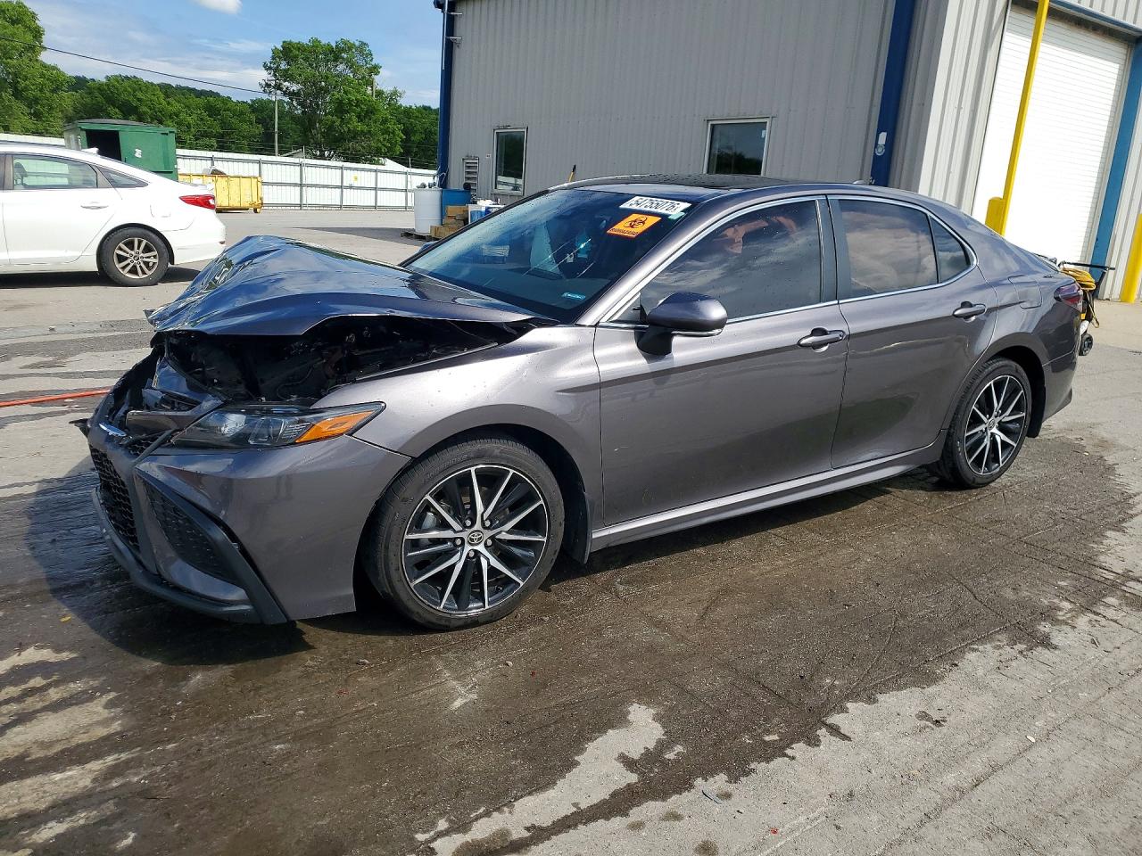2023 TOYOTA CAMRY