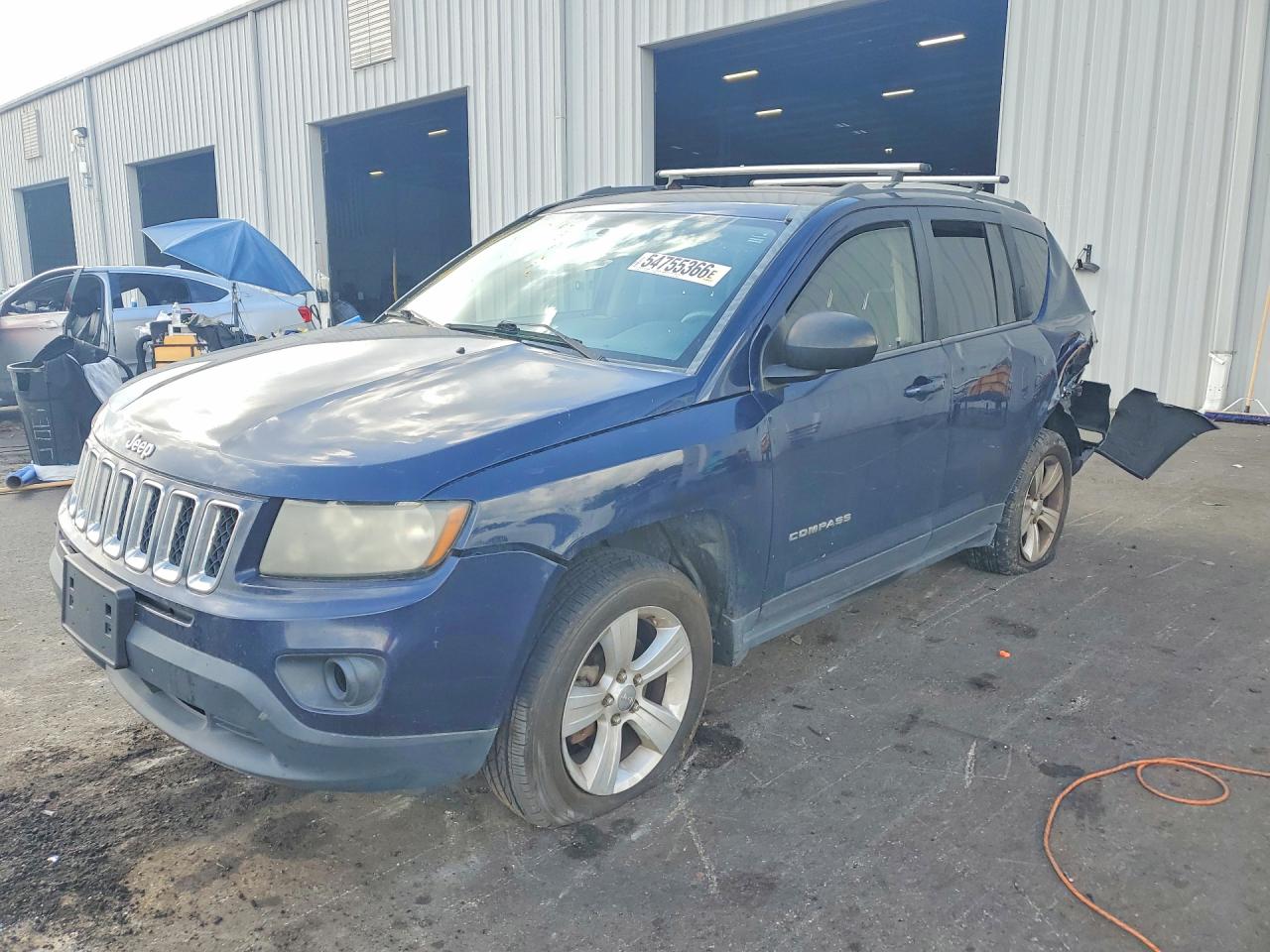 2014 JEEP COMPASS