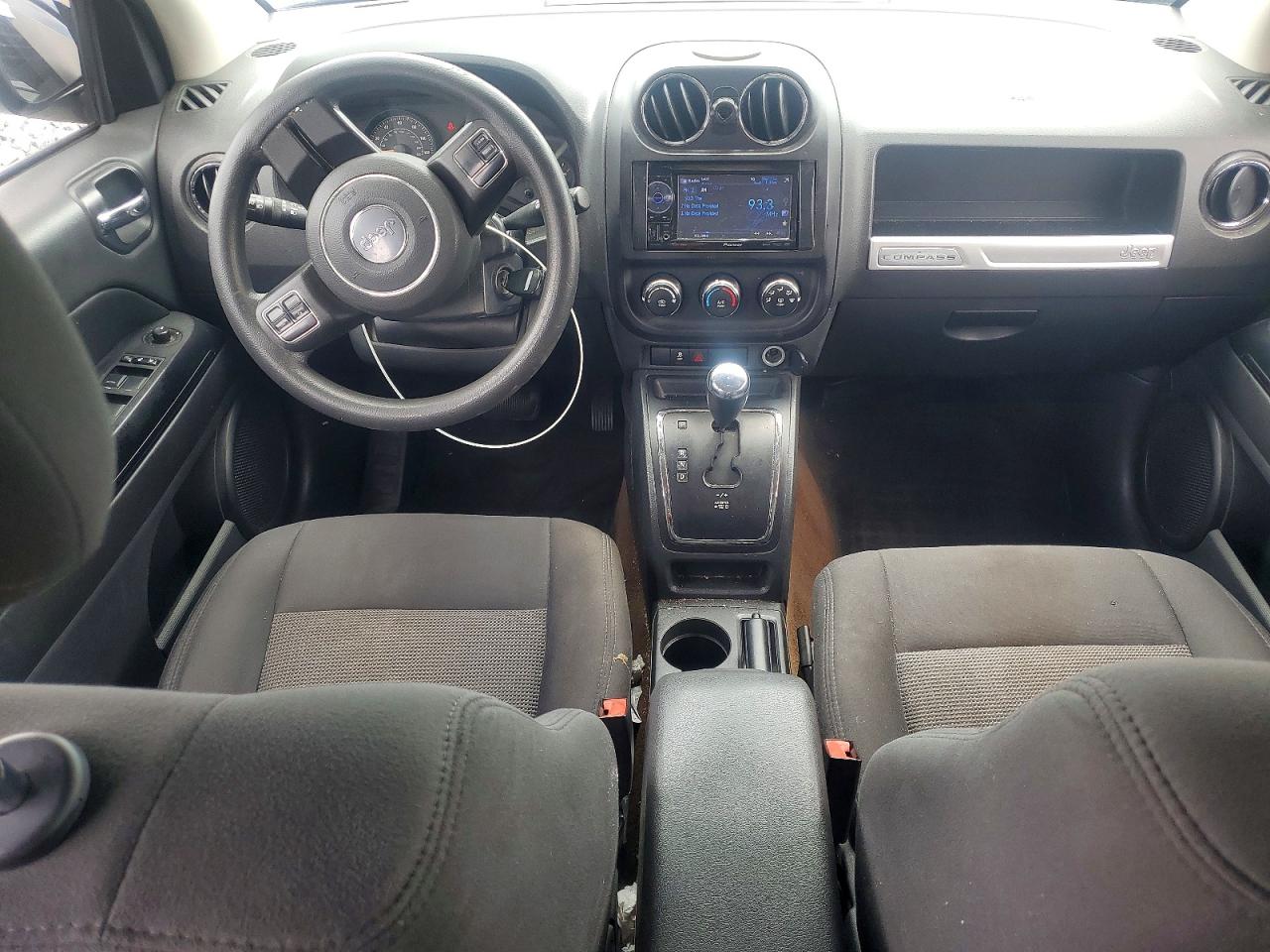 2014 JEEP COMPASS SPORT photo 22