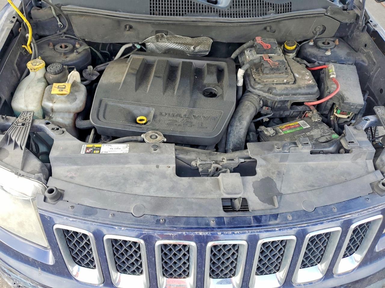 2014 JEEP COMPASS SPORT photo 34