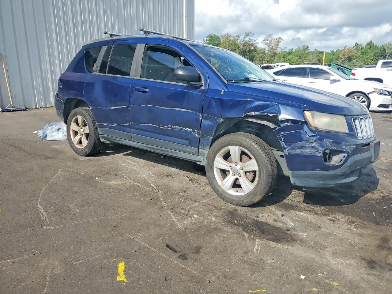 2014 JEEP COMPASS SPORT photo 10