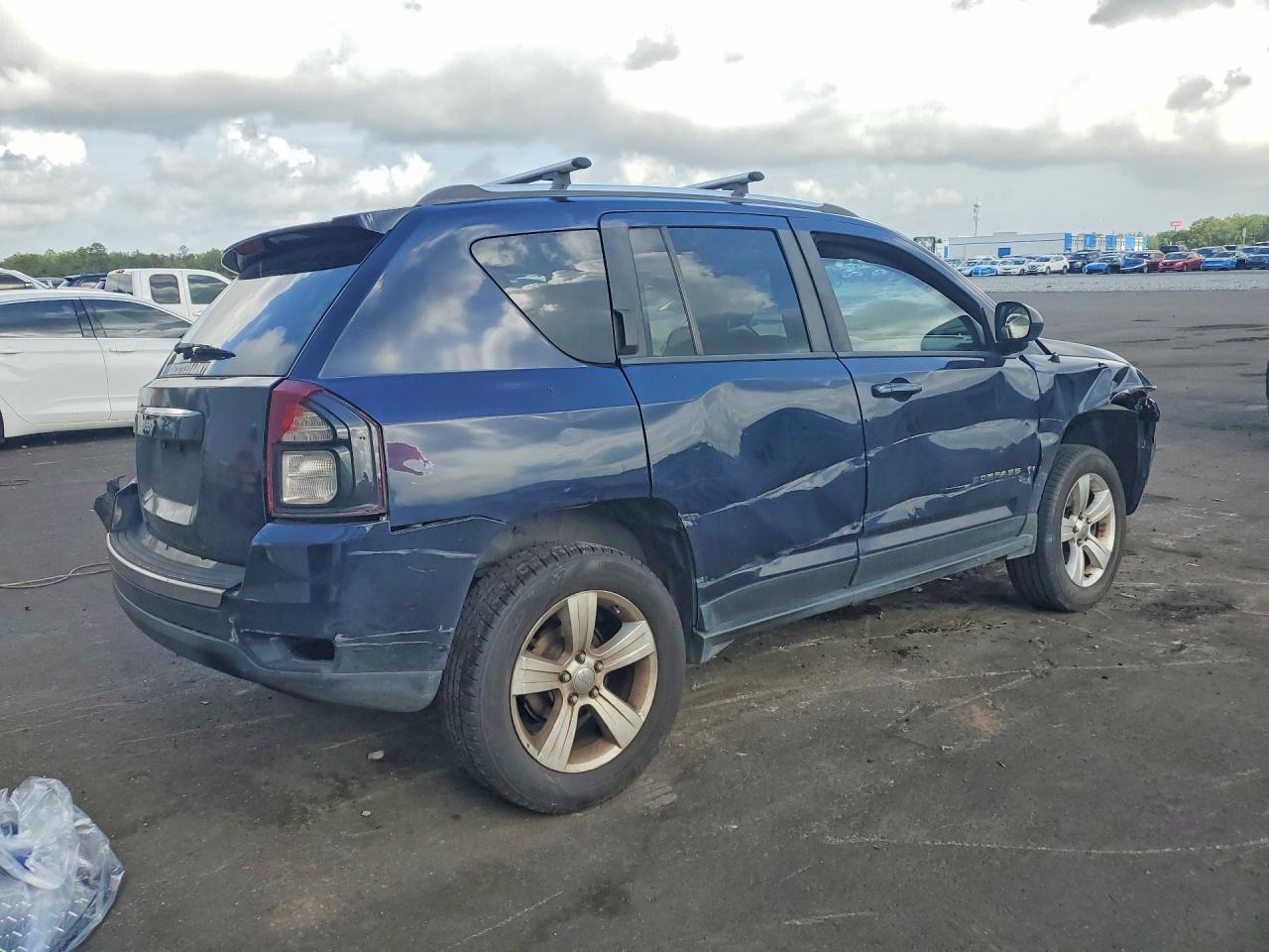 2014 JEEP COMPASS SPORT photo 7