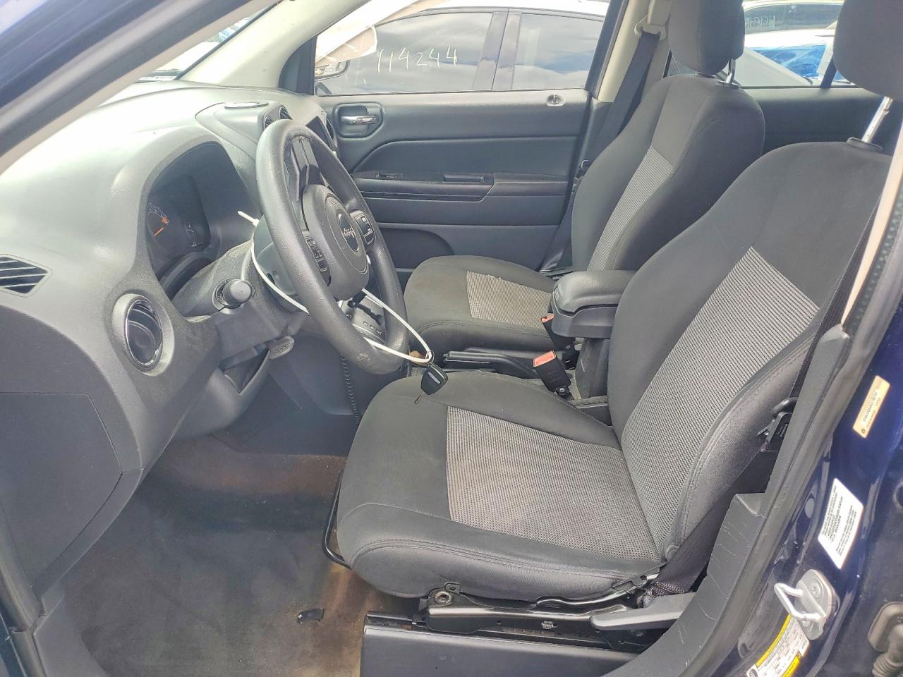 2014 JEEP COMPASS SPORT photo 19