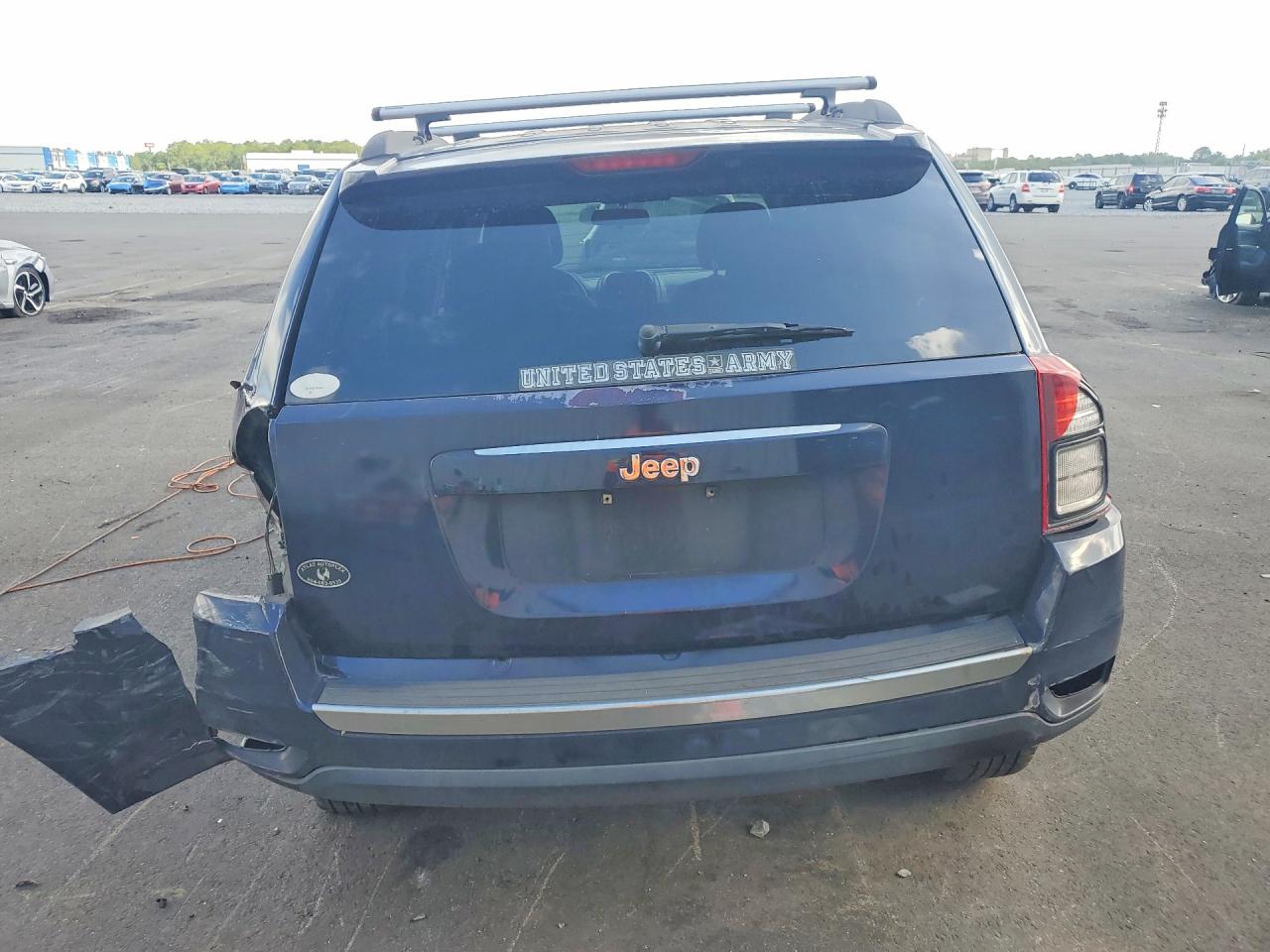 2014 JEEP COMPASS SPORT photo 16