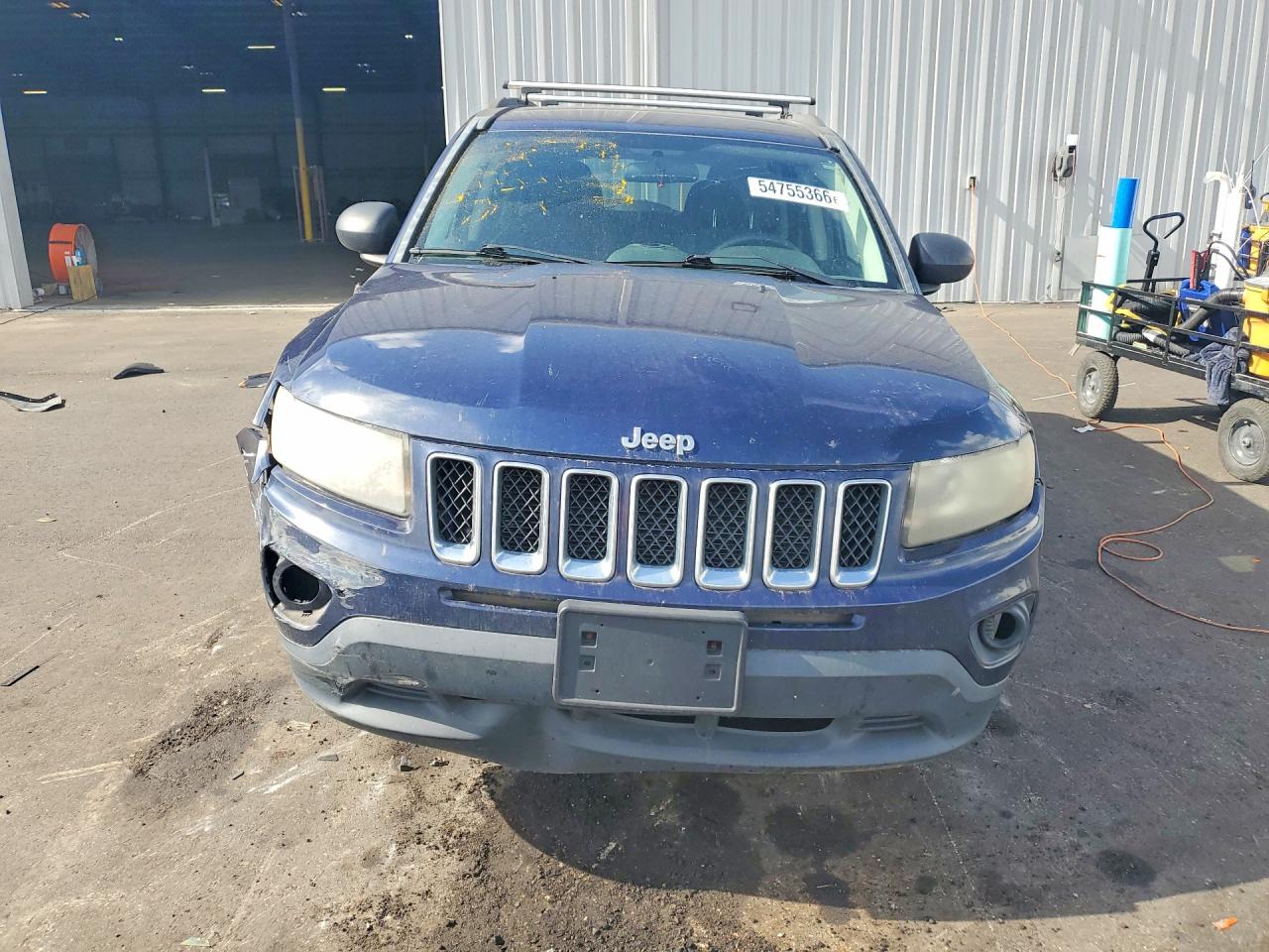 2014 JEEP COMPASS SPORT photo 13