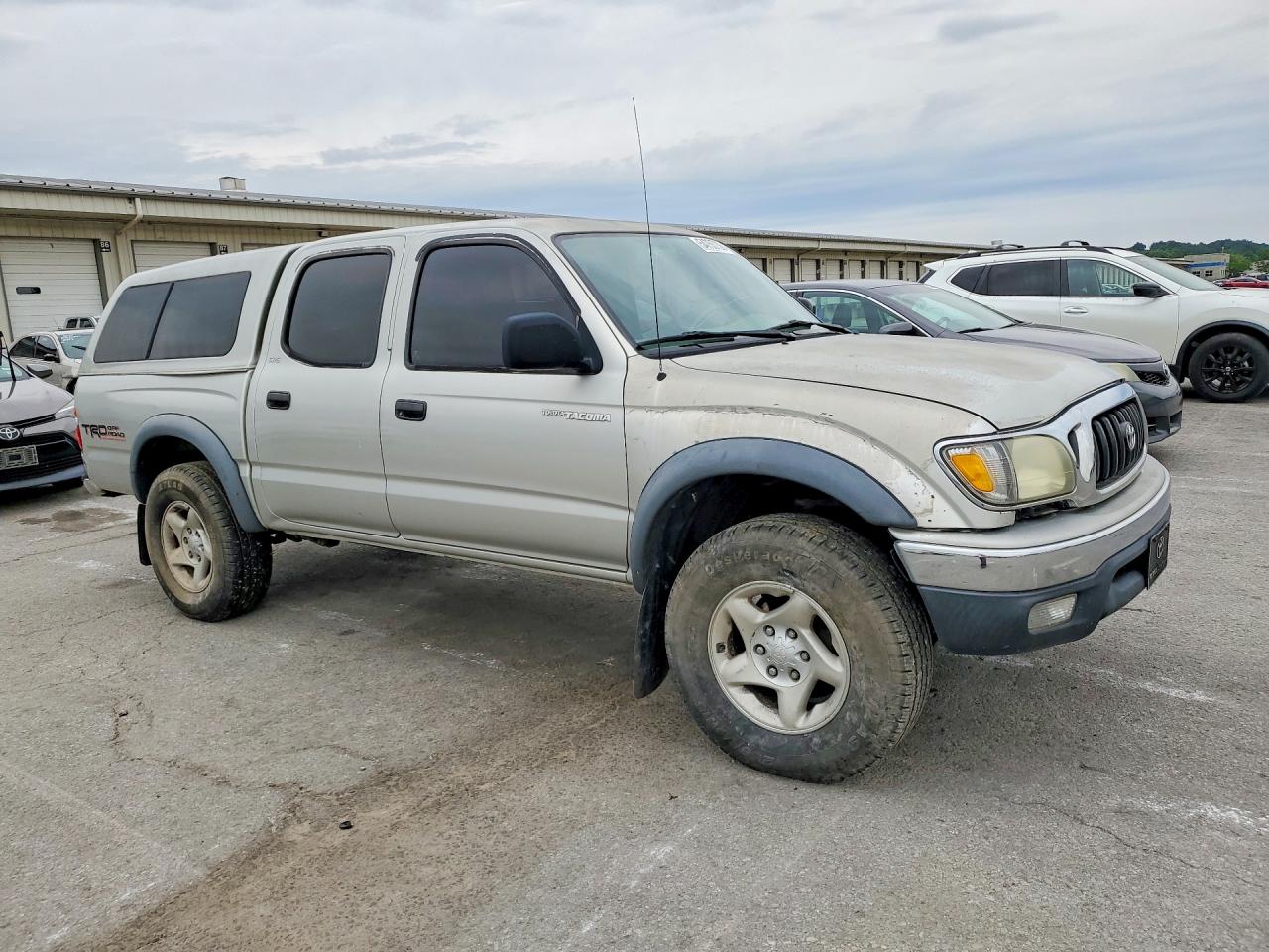 2002 TOYOTA TACOMA DOUBLE CAB PRERUNNER photo 7