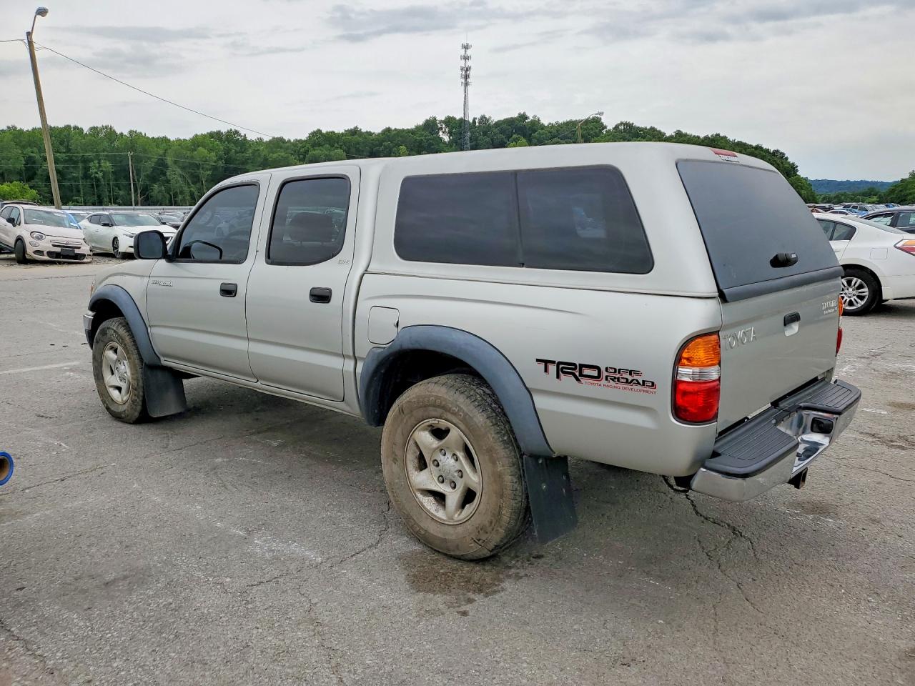 2002 TOYOTA TACOMA DOUBLE CAB PRERUNNER photo 3