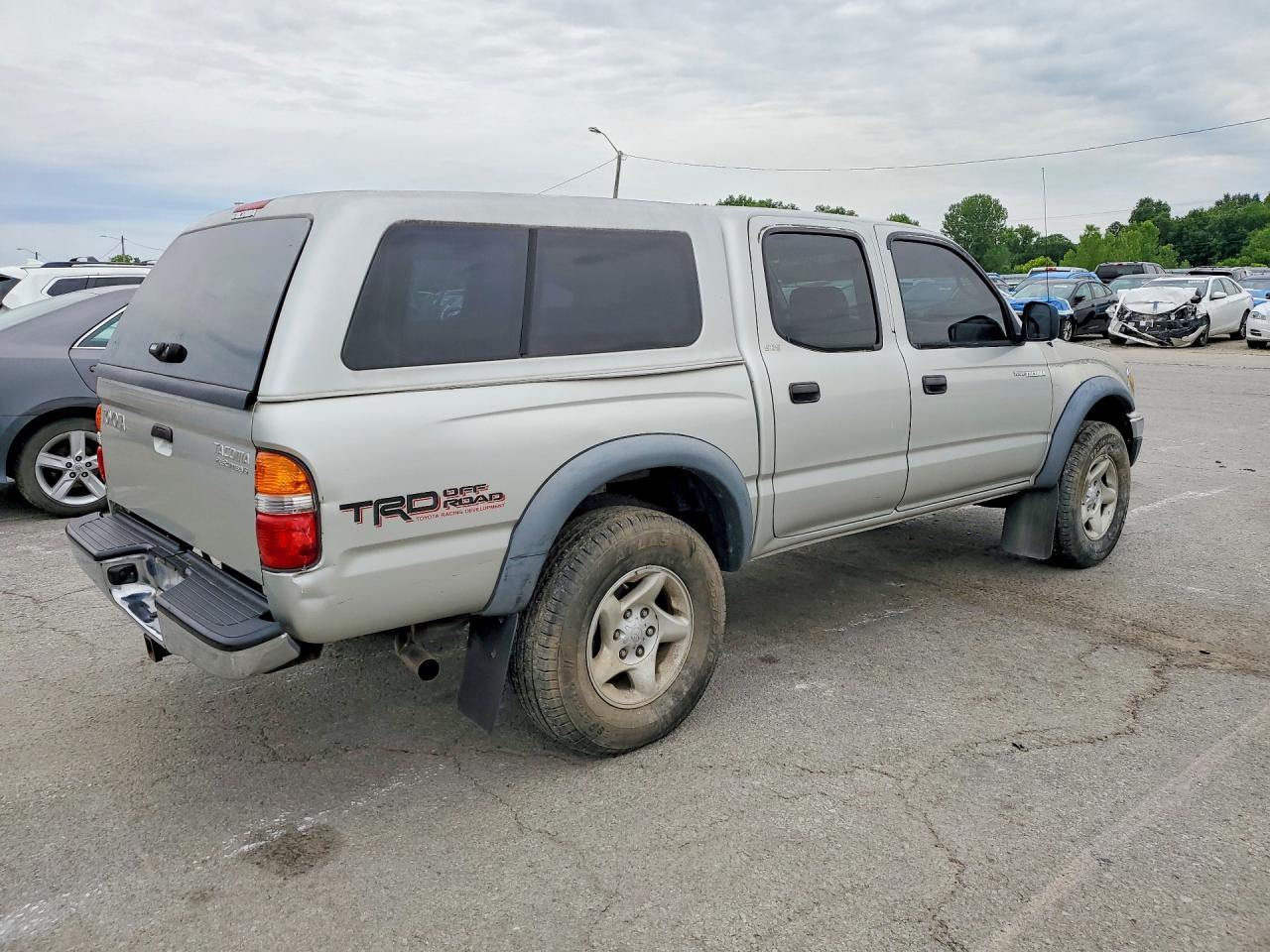 2002 TOYOTA TACOMA DOUBLE CAB PRERUNNER photo 5