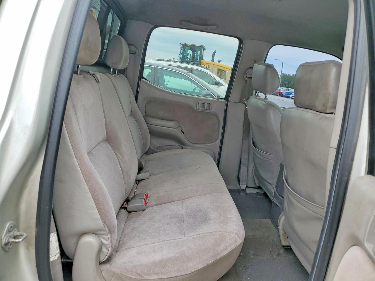 2002 TOYOTA TACOMA DOUBLE CAB PRERUNNER photo 19