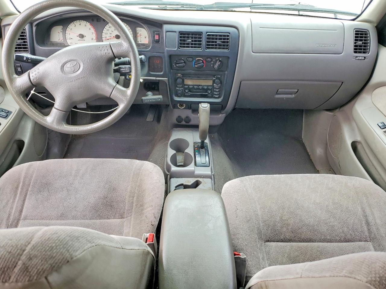 2002 TOYOTA TACOMA DOUBLE CAB PRERUNNER photo 15