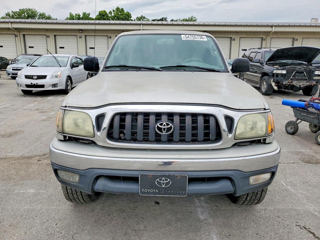 2002 TOYOTA TACOMA DOUBLE CAB PRERUNNER photo 9