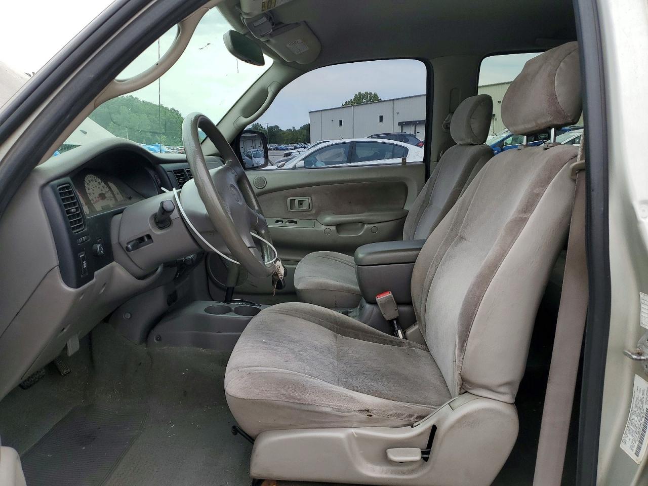 2002 TOYOTA TACOMA DOUBLE CAB PRERUNNER photo 13