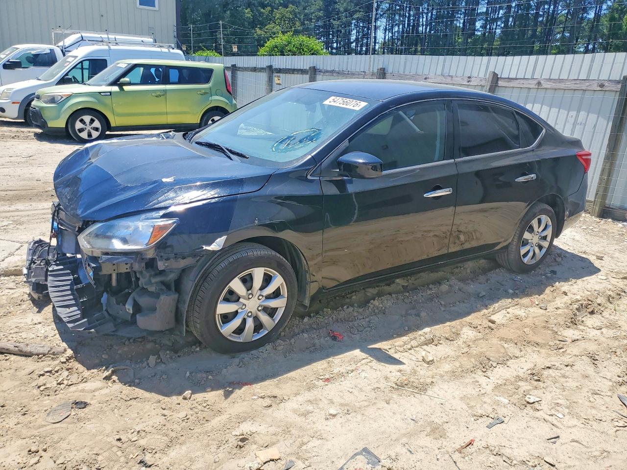 2016 NISSAN SENTRA