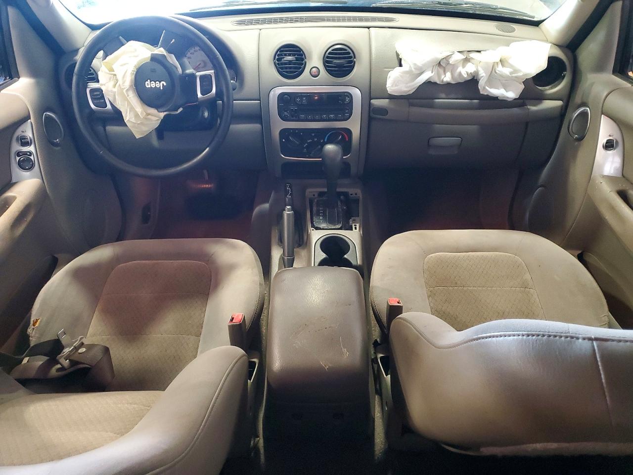 2004 JEEP LIBERTY LIMITED photo 22
