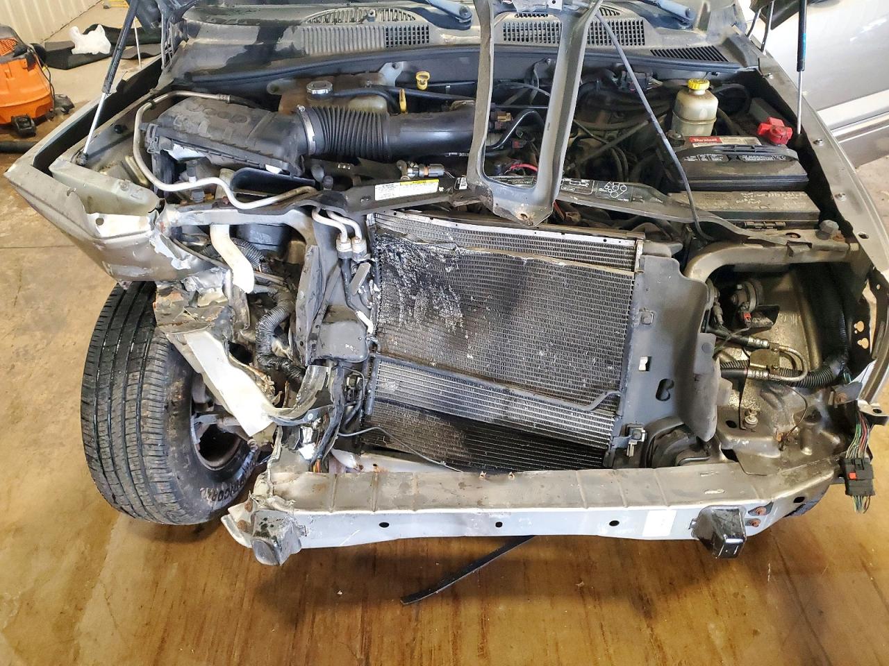 2004 JEEP LIBERTY LIMITED photo 34