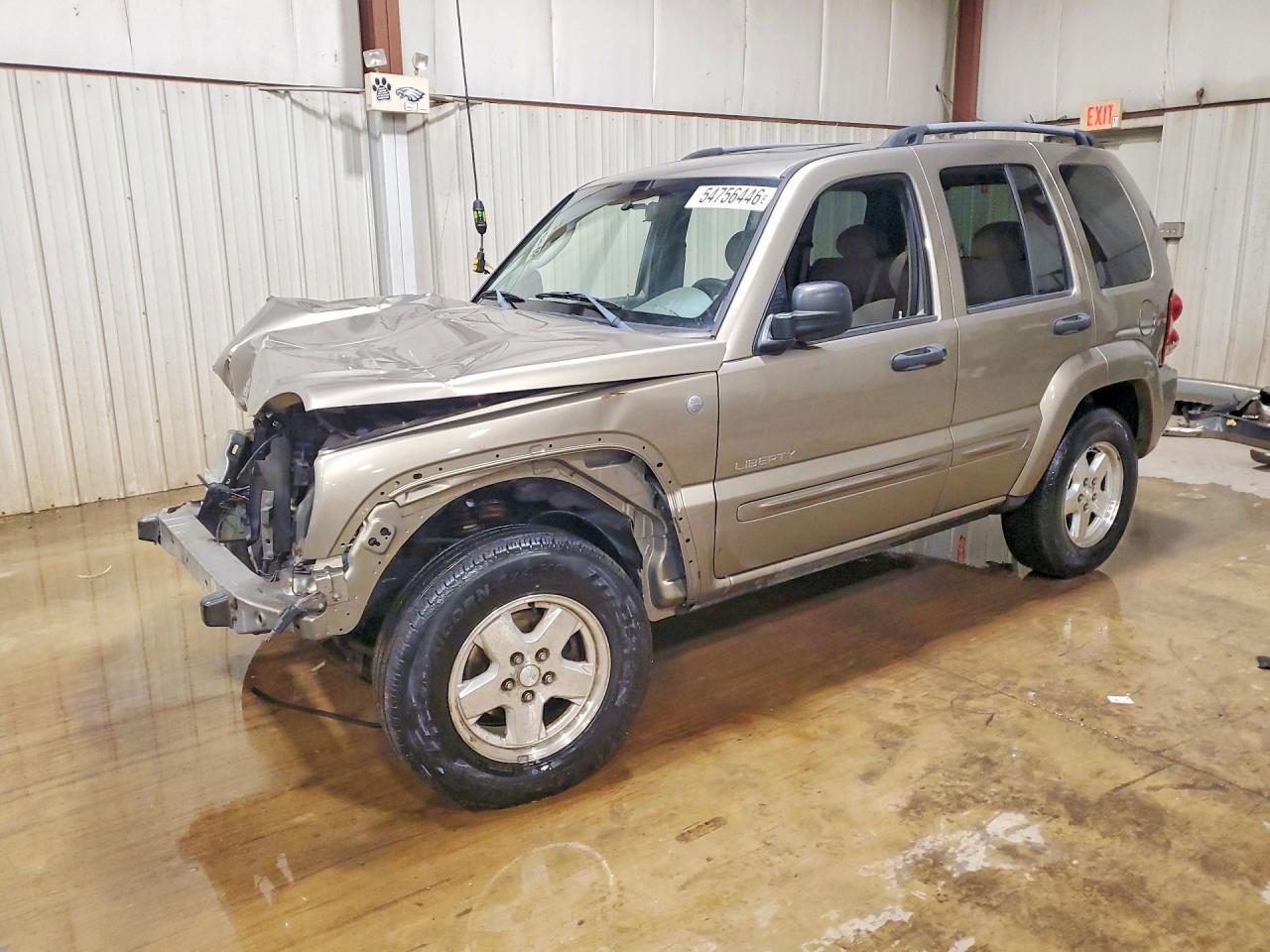 2004 JEEP LIBERTY