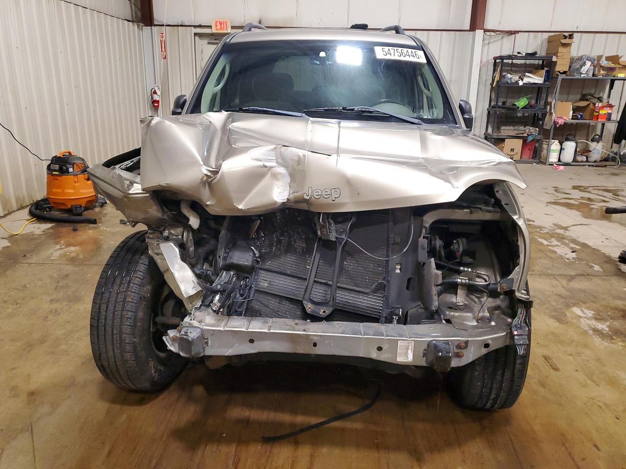 2004 JEEP LIBERTY LIMITED photo 13
