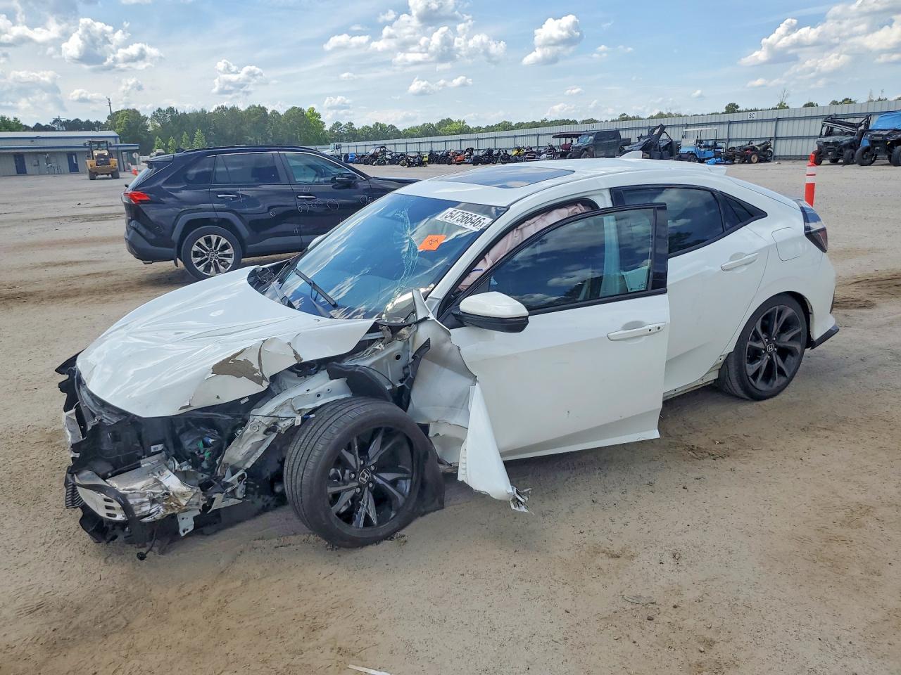 2017 HONDA CIVIC