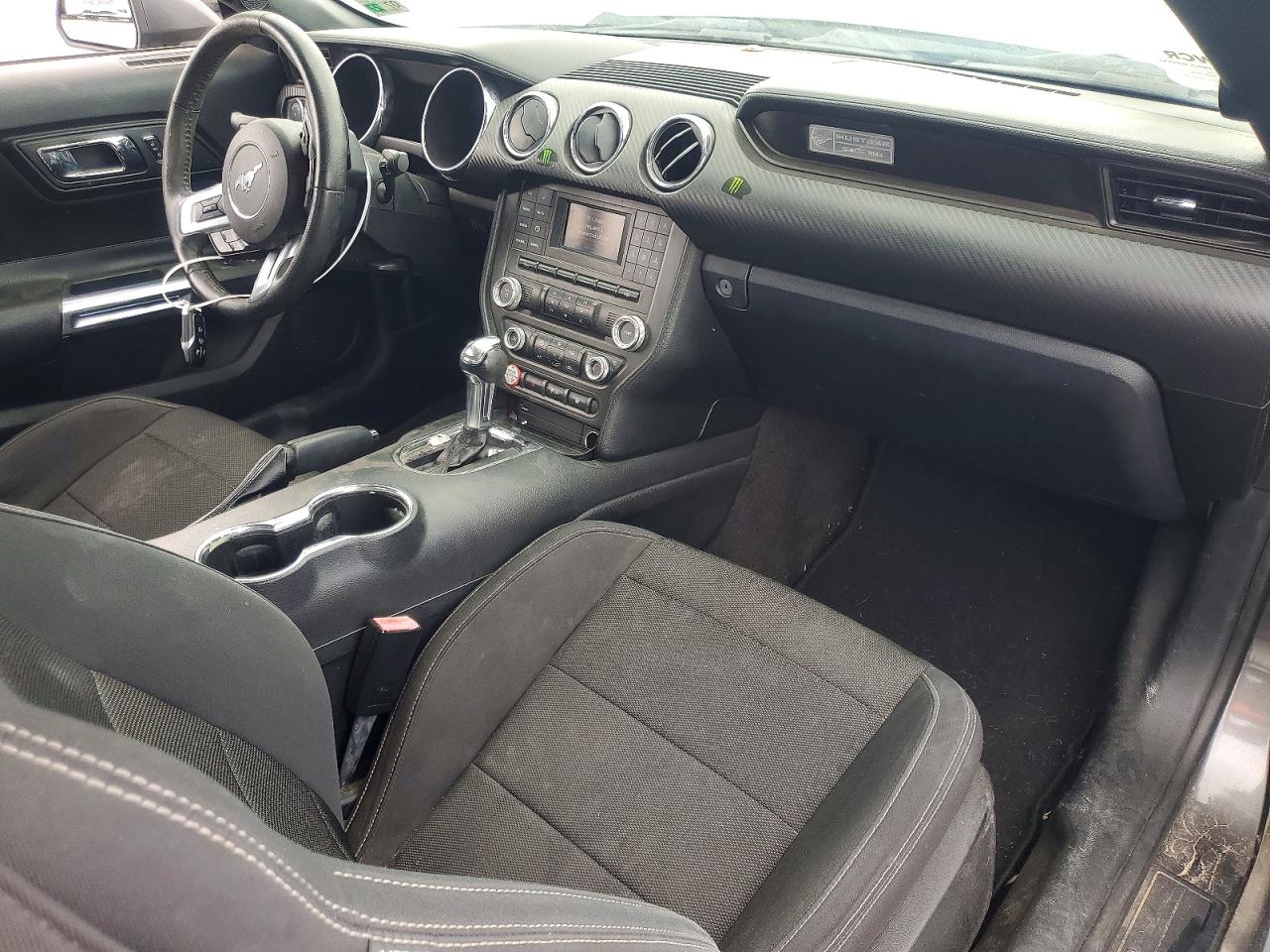 2015 FORD MUSTANG photo 15