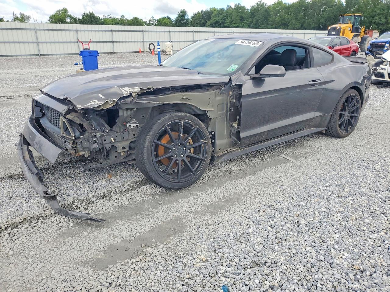 2015 FORD MUSTANG