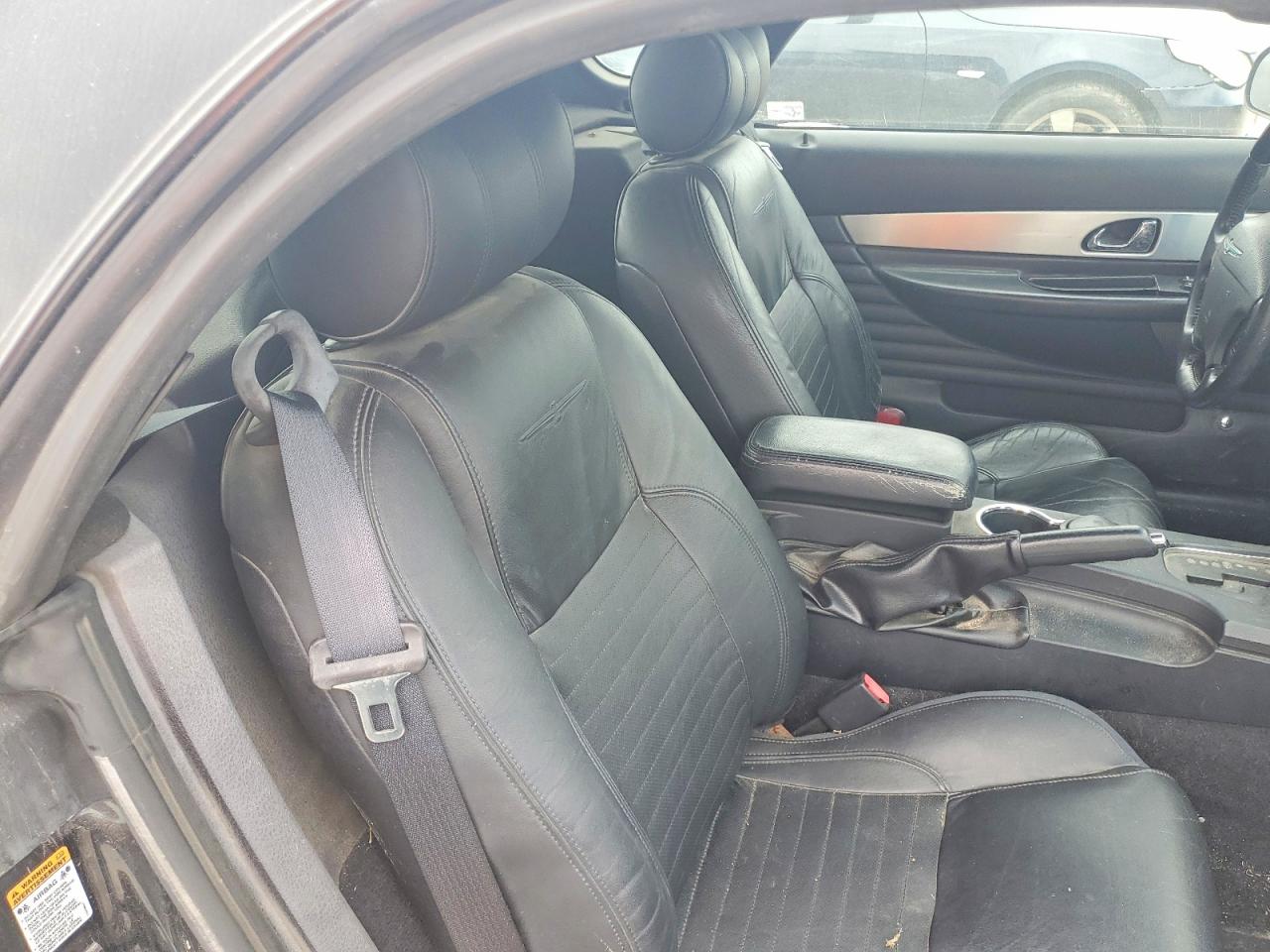 2003 FORD THUNDERBIRD photo 28
