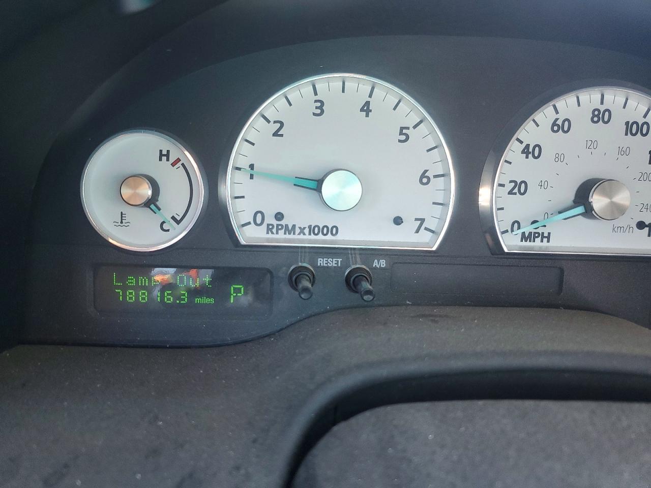 2003 FORD THUNDERBIRD photo 25