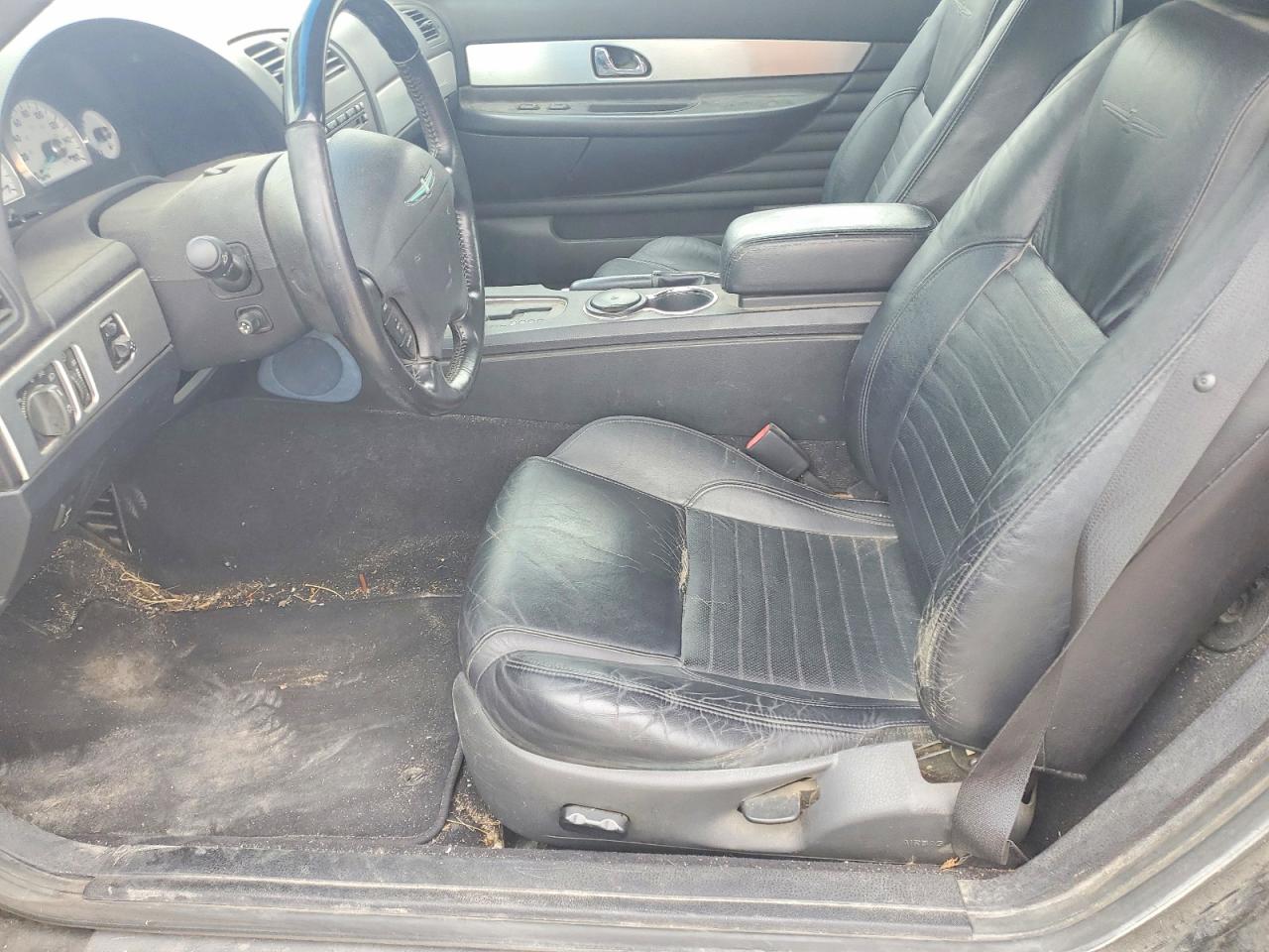 2003 FORD THUNDERBIRD photo 19