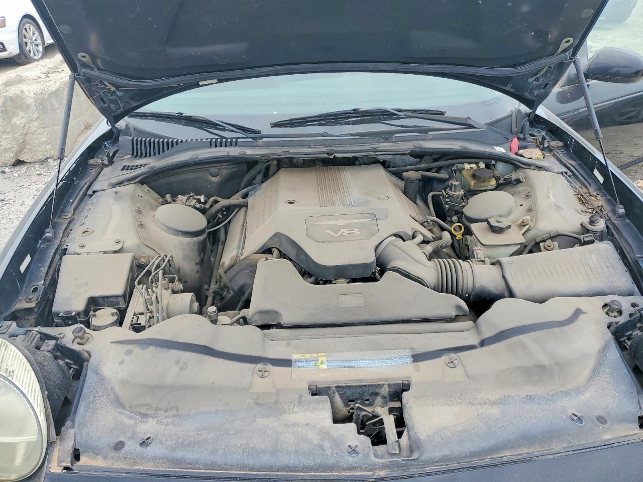 2003 FORD THUNDERBIRD photo 31