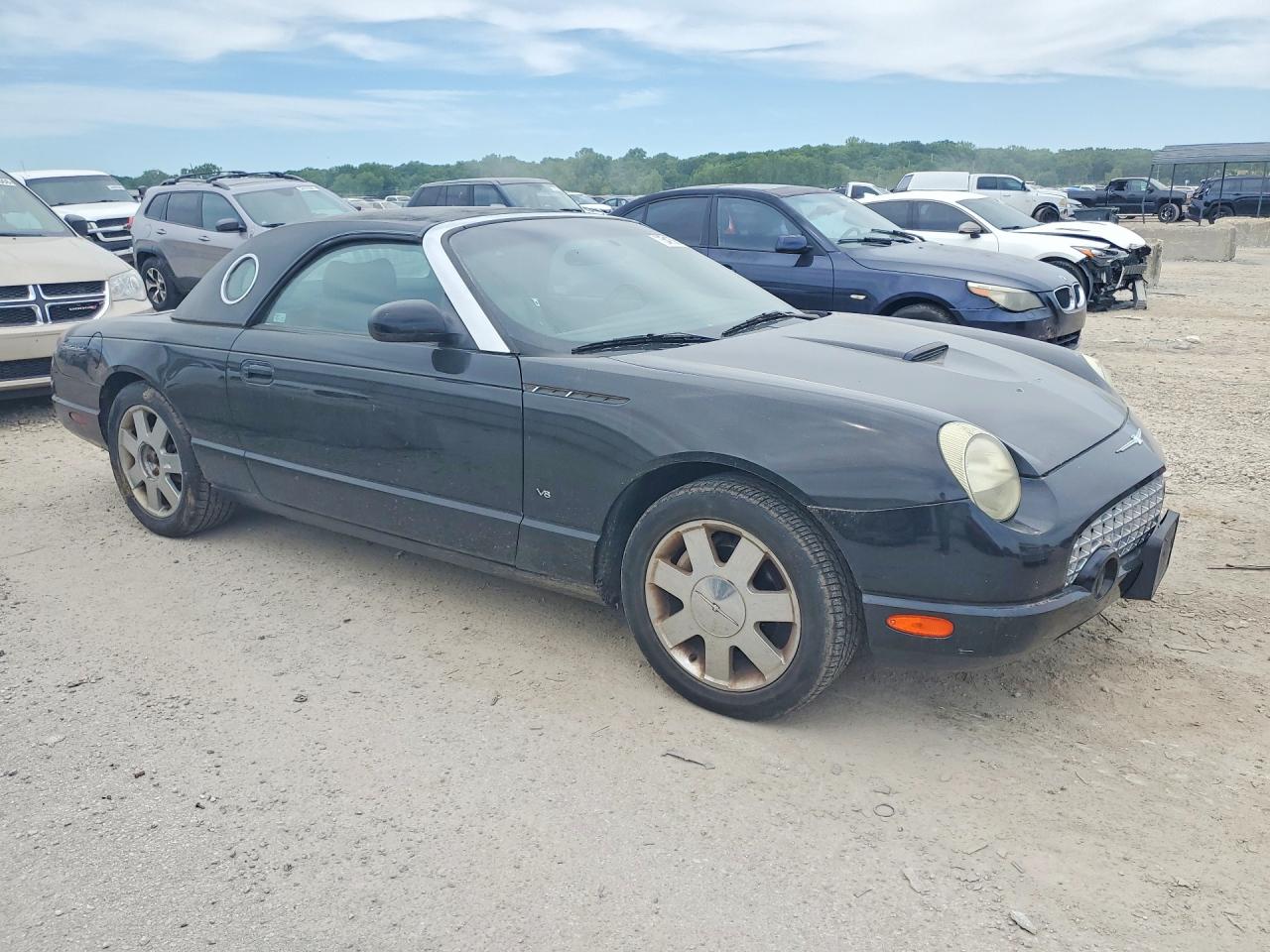 2003 FORD THUNDERBIRD photo 10