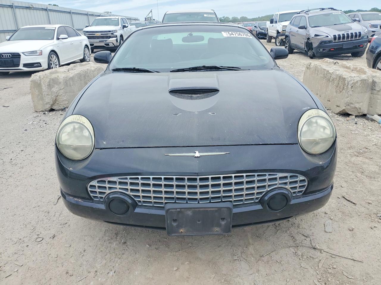 2003 FORD THUNDERBIRD photo 13