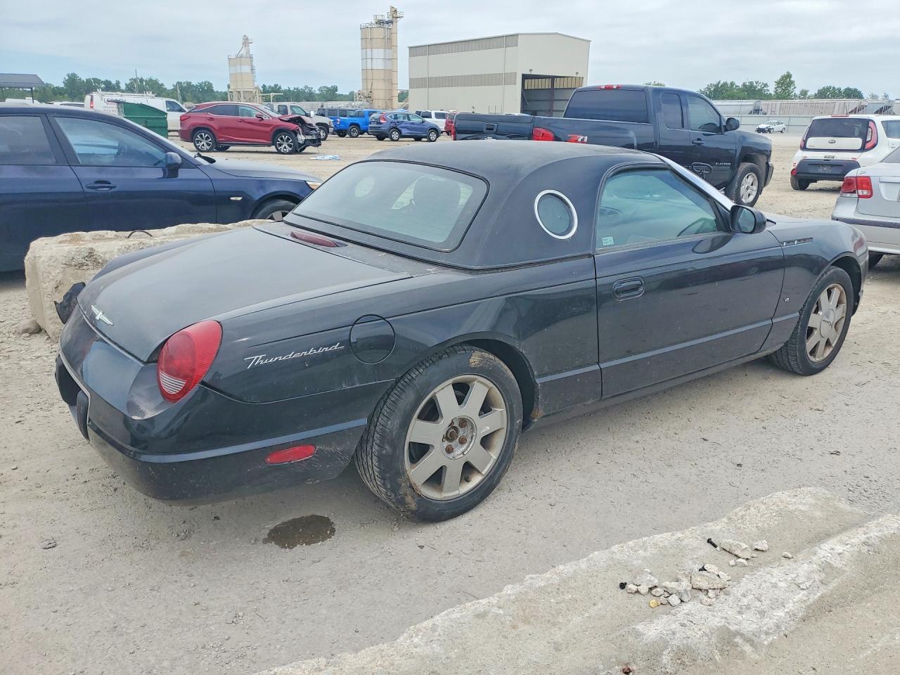 2003 FORD THUNDERBIRD photo 7
