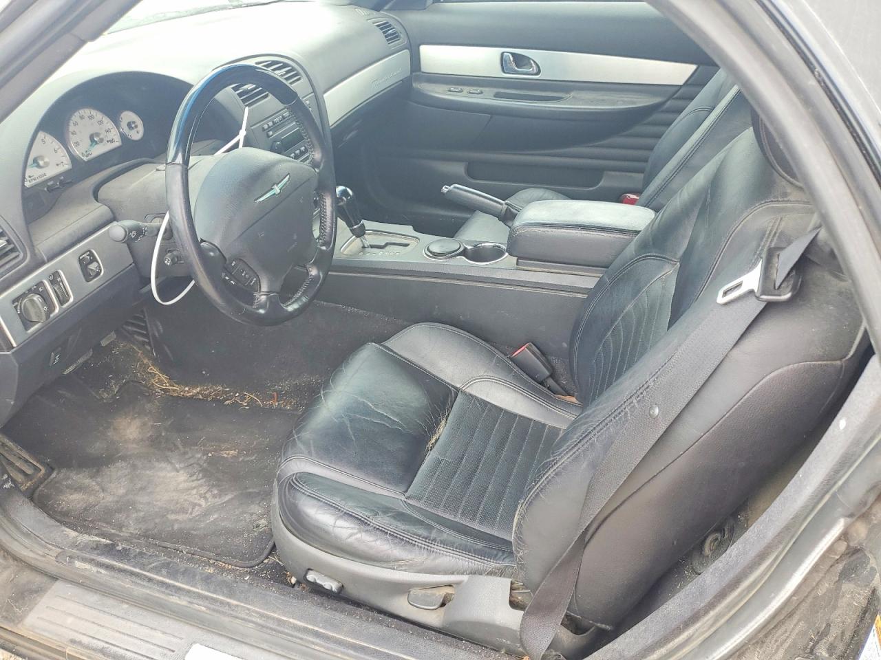 2003 FORD THUNDERBIRD photo 22