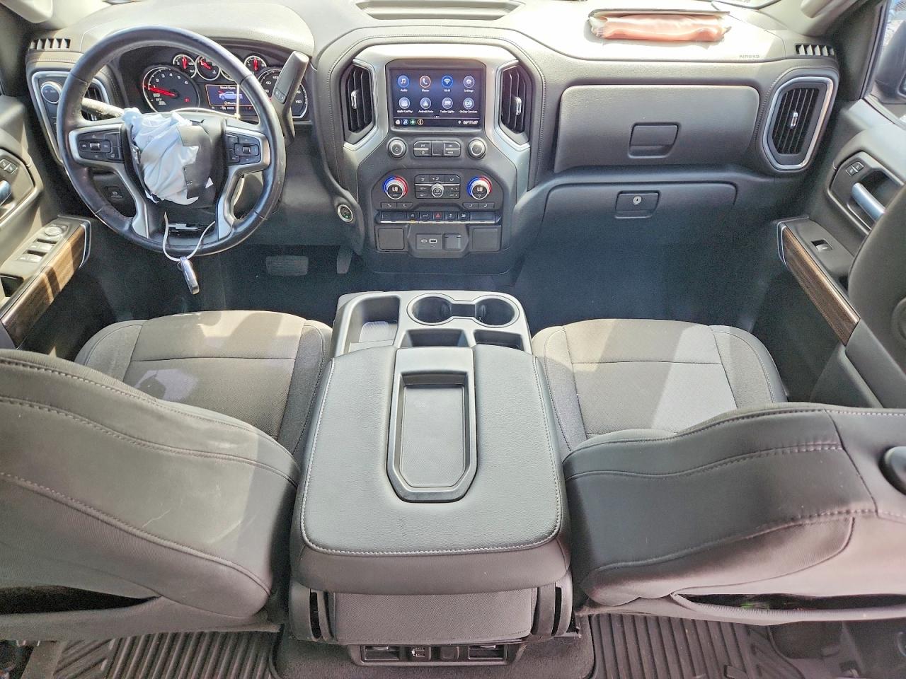 2020 CHEVROLET SILVERADO C1500 RST photo 15