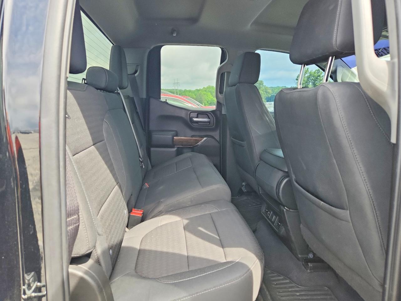 2020 CHEVROLET SILVERADO C1500 RST photo 19