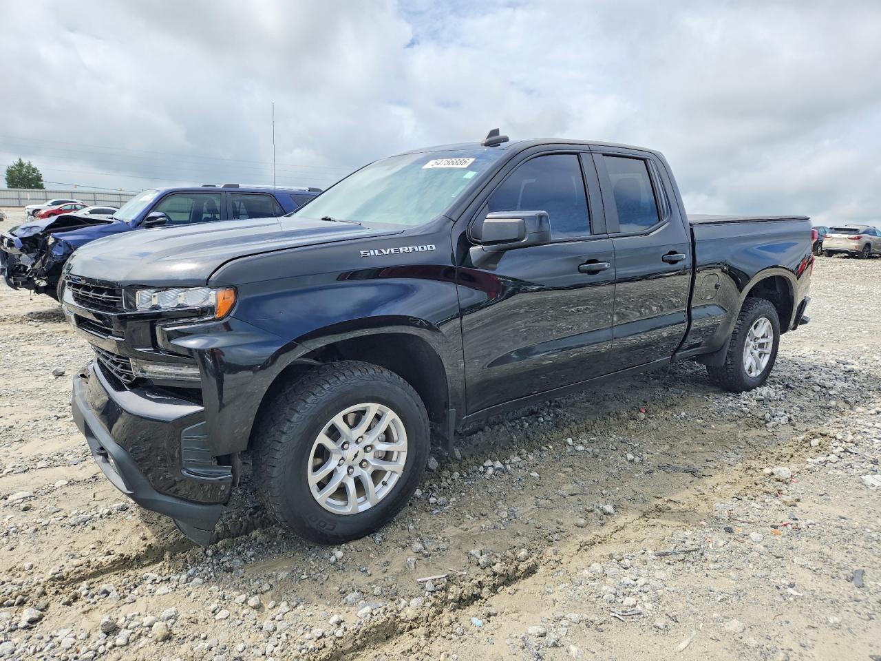 2020 CHEVROLET SILVERADO