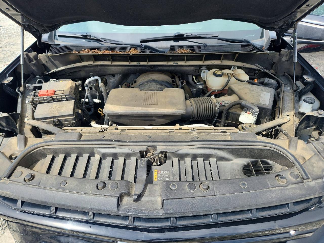 2020 CHEVROLET SILVERADO C1500 RST photo 21
