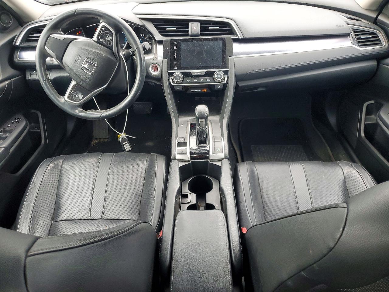 2016 HONDA CIVIC EXL photo 22