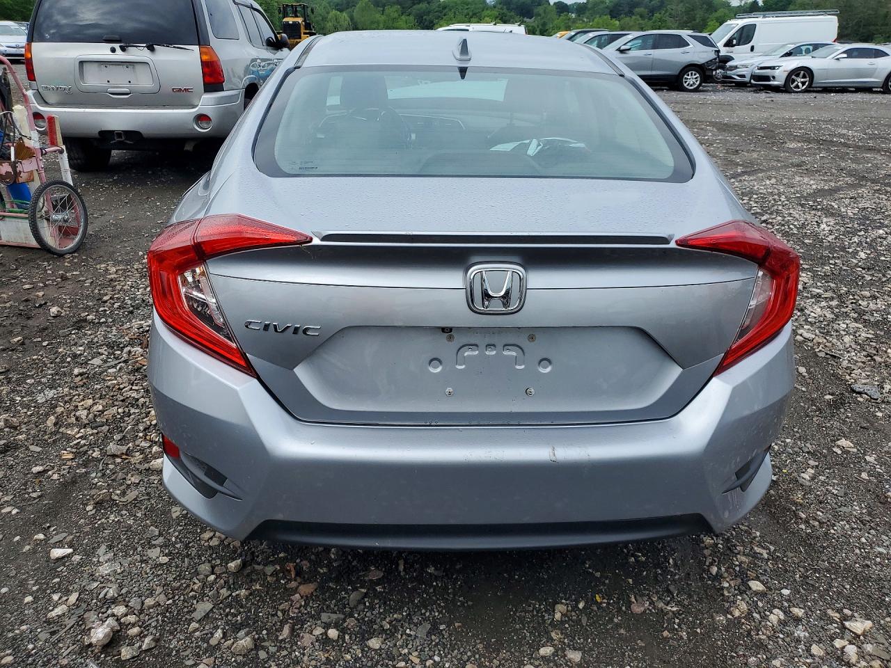 2016 HONDA CIVIC EXL photo 16