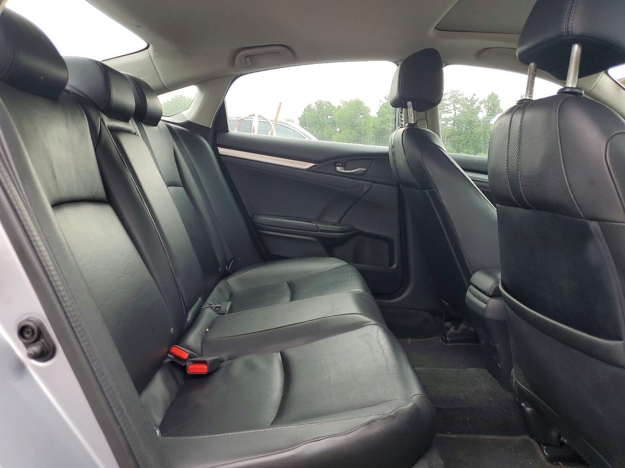 2016 HONDA CIVIC EXL photo 28