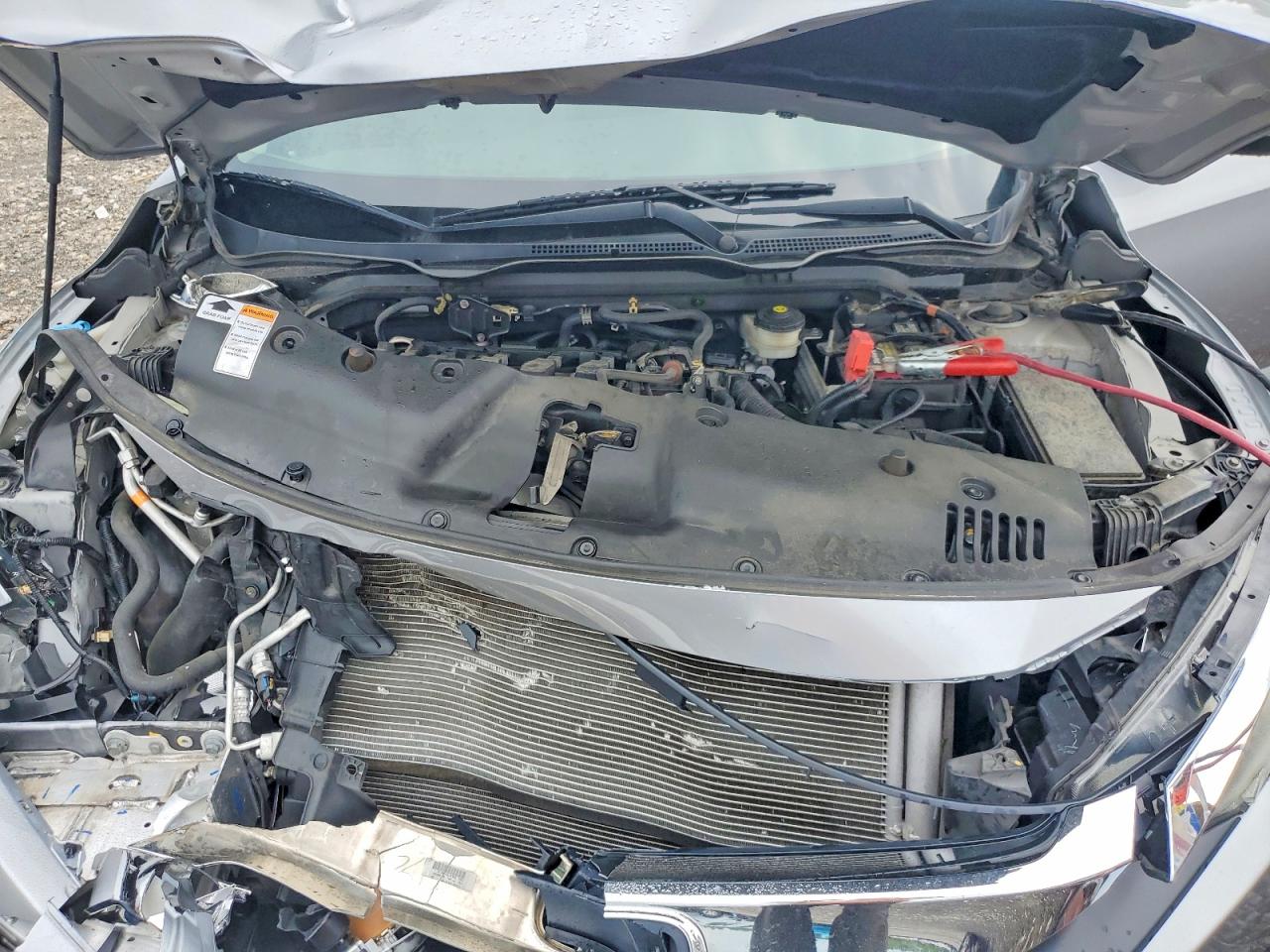 2016 HONDA CIVIC EXL photo 31